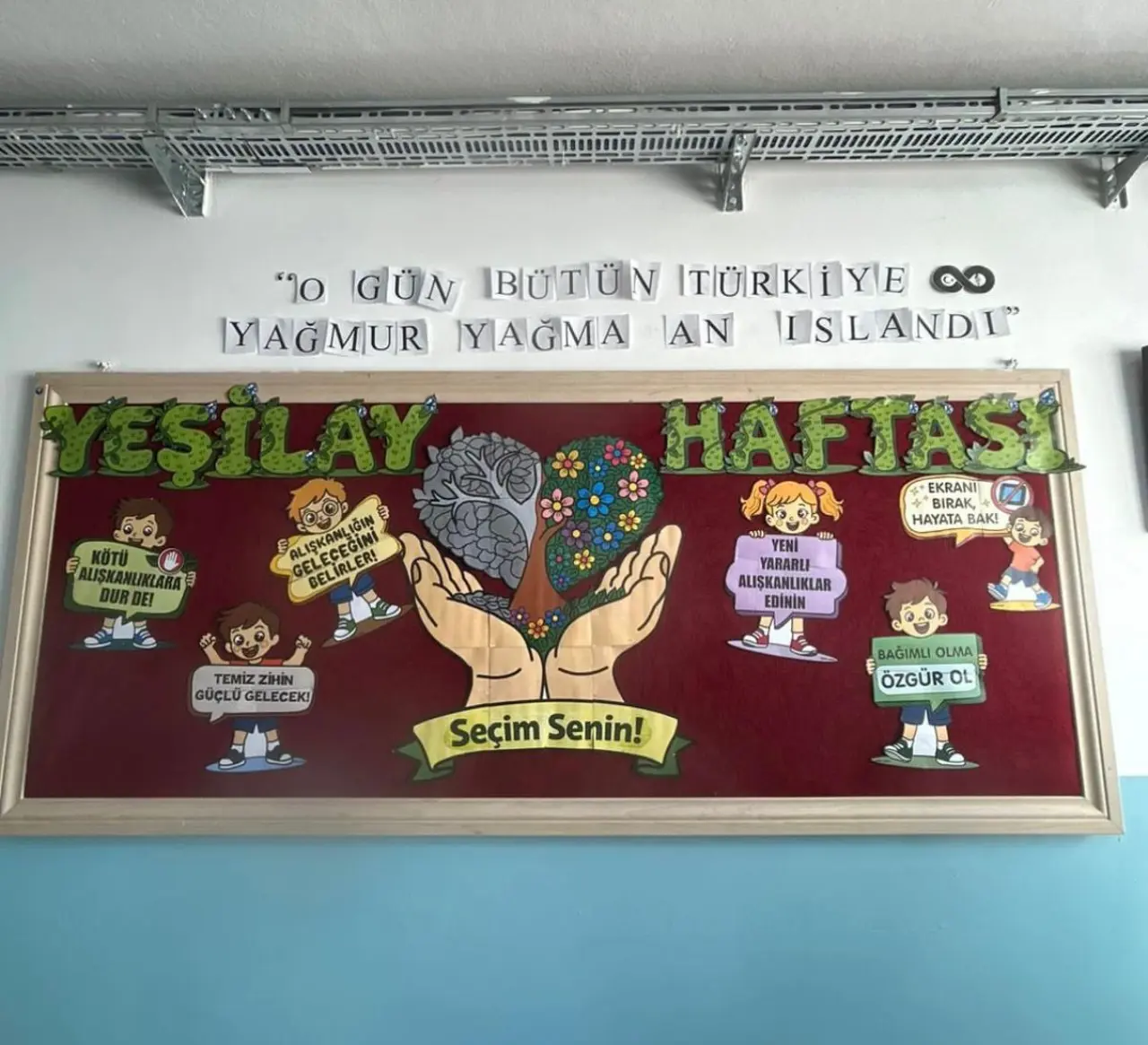 Gümüşhane’de Yeşilay Haftası etkinlikleriyle 2 bin kişiye ulaşıldı 1