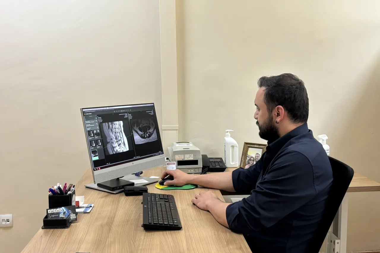 Gümüşhane’deki bel fıtığı vakaları Türkiye ortalamasının üzerinde 4