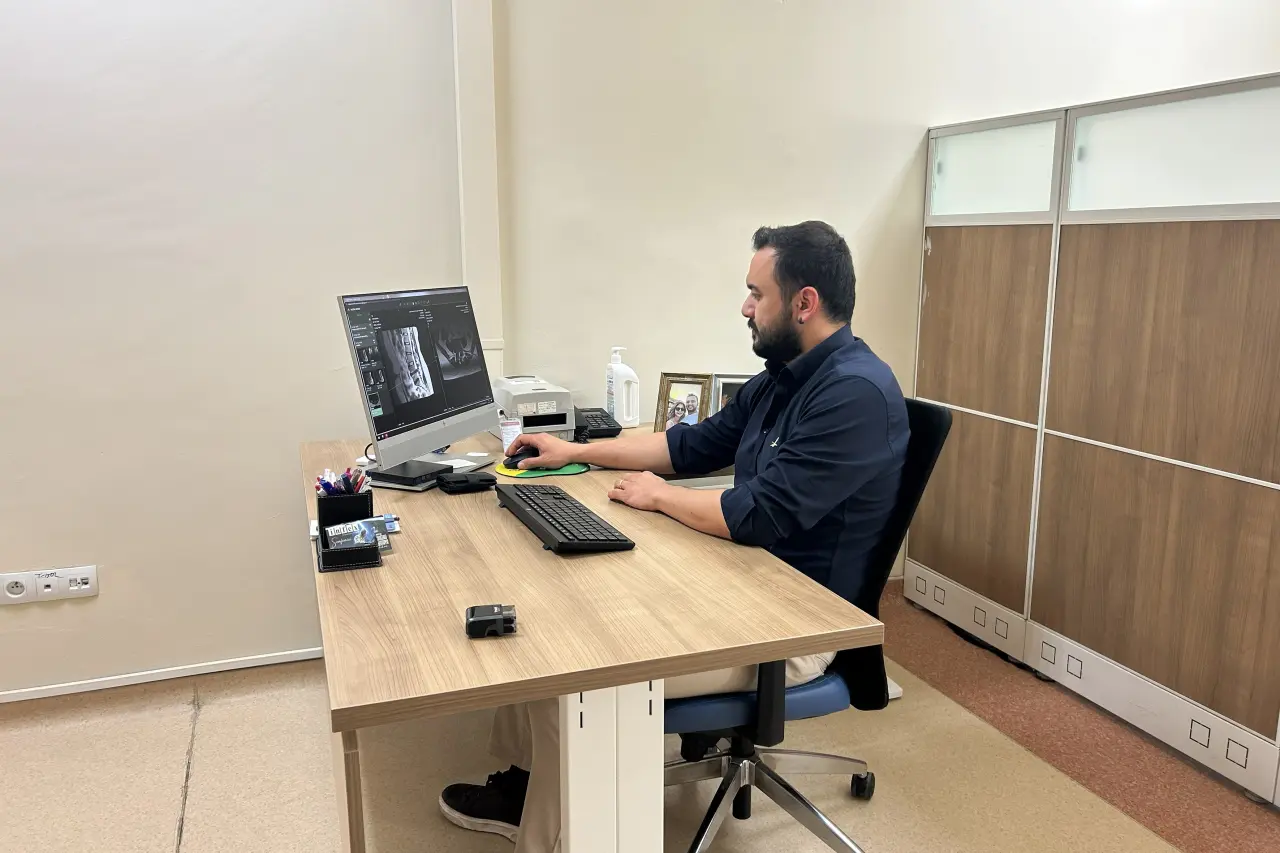 Gümüşhane’deki bel fıtığı vakaları Türkiye ortalamasının üzerinde 1