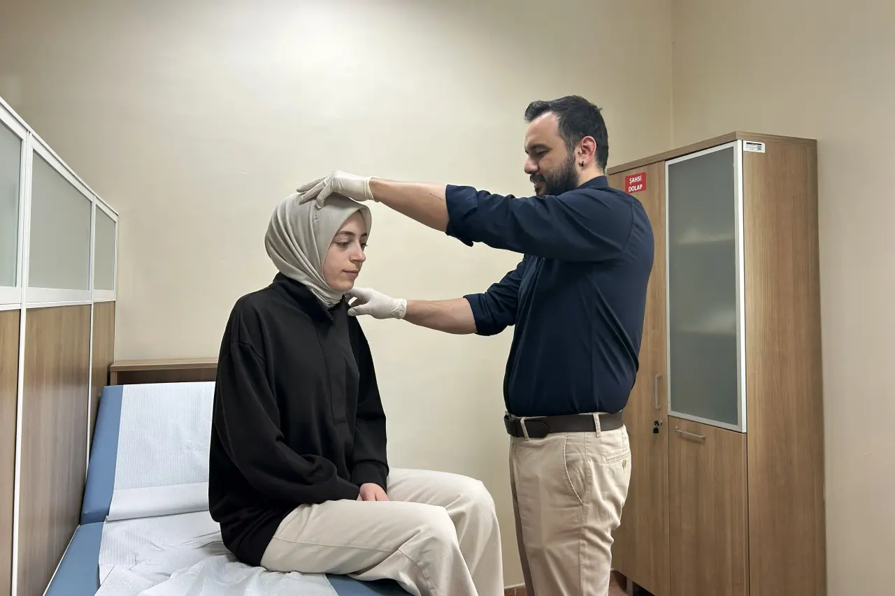 Gümüşhane’deki bel fıtığı vakaları Türkiye ortalamasının üzerinde 3