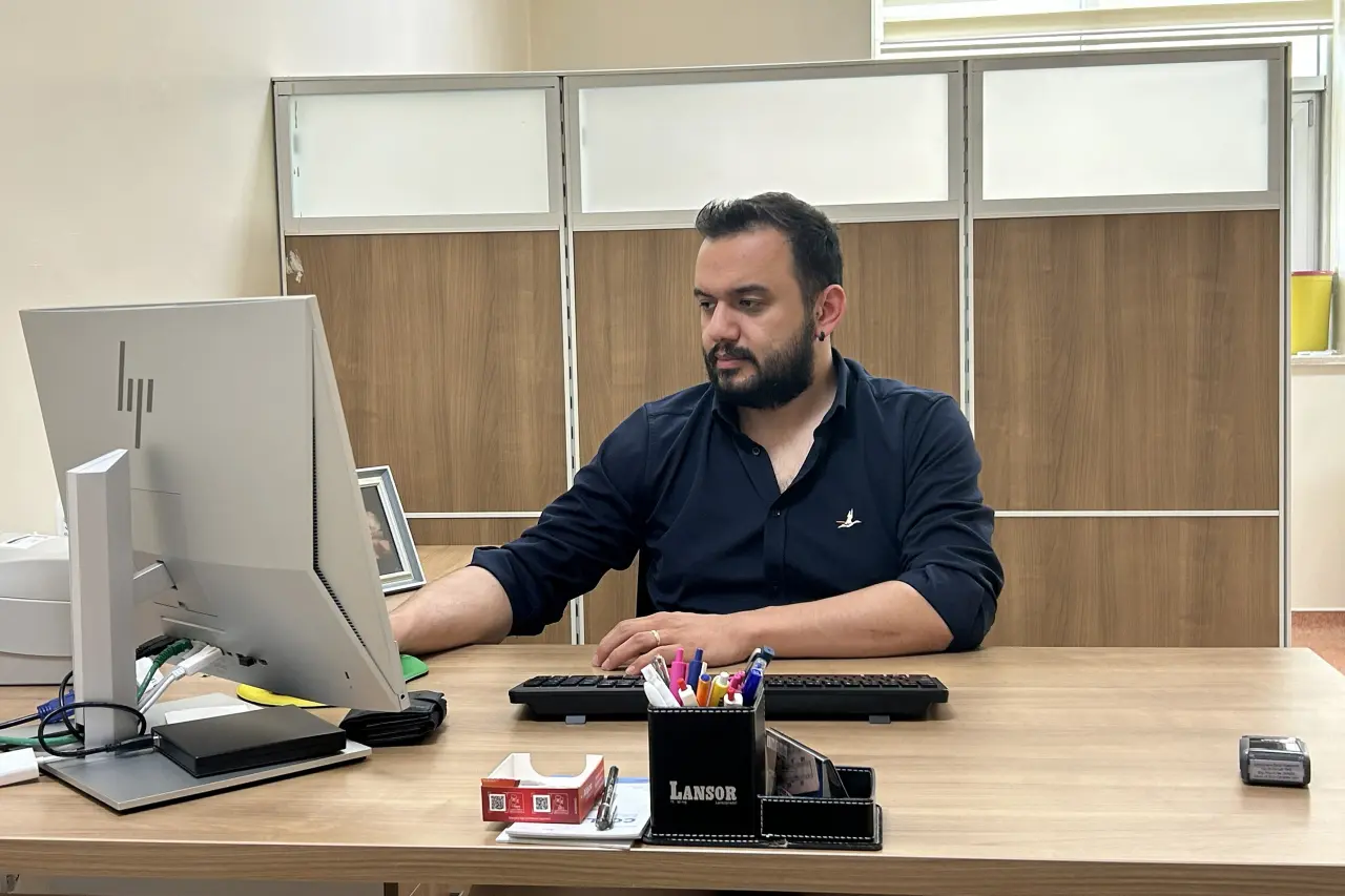 Gümüşhane’deki bel fıtığı vakaları Türkiye ortalamasının üzerinde 2