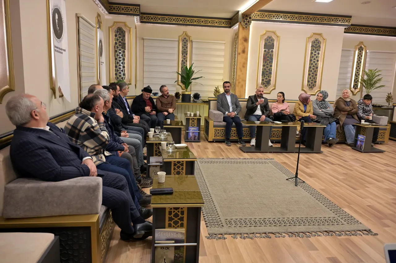 "Hazine Değil, Tarih Fışkırıyor!" Gümüşhane’nin 'Kayıp Santa'sı ve bilinmeyen rotaları masaya yatırıldı 4