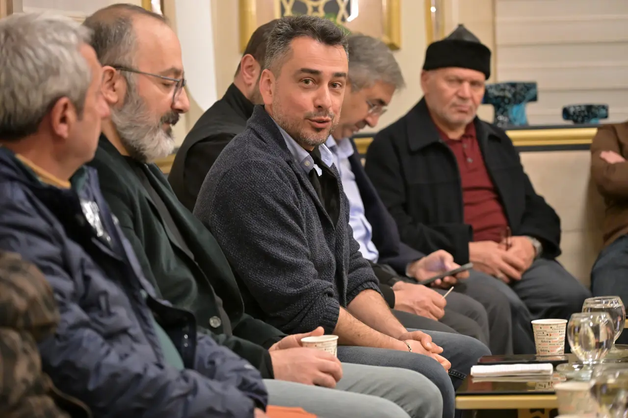 "Hazine Değil, Tarih Fışkırıyor!" Gümüşhane’nin 'Kayıp Santa'sı ve bilinmeyen rotaları masaya yatırıldı 2