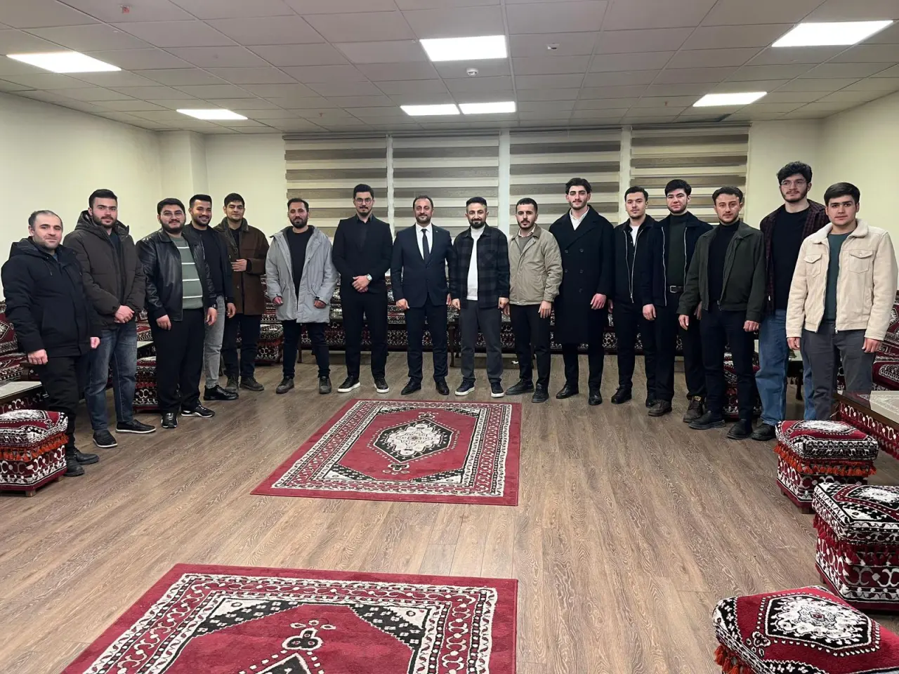 İlim Yayma Cemiyeti Gümüşhane Şubesi 75. Yıl Gururunu Sahur Programıyla Taçlandırdı 4