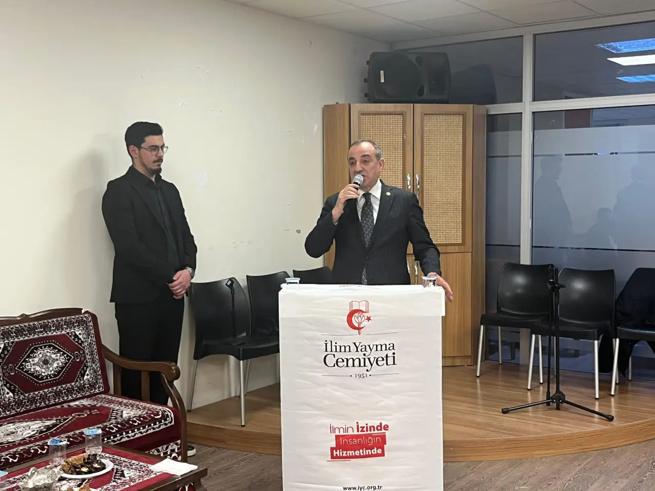 İlim Yayma Cemiyeti Gümüşhane Şubesi 75. Yıl Gururunu Sahur Programıyla Taçlandırdı 7