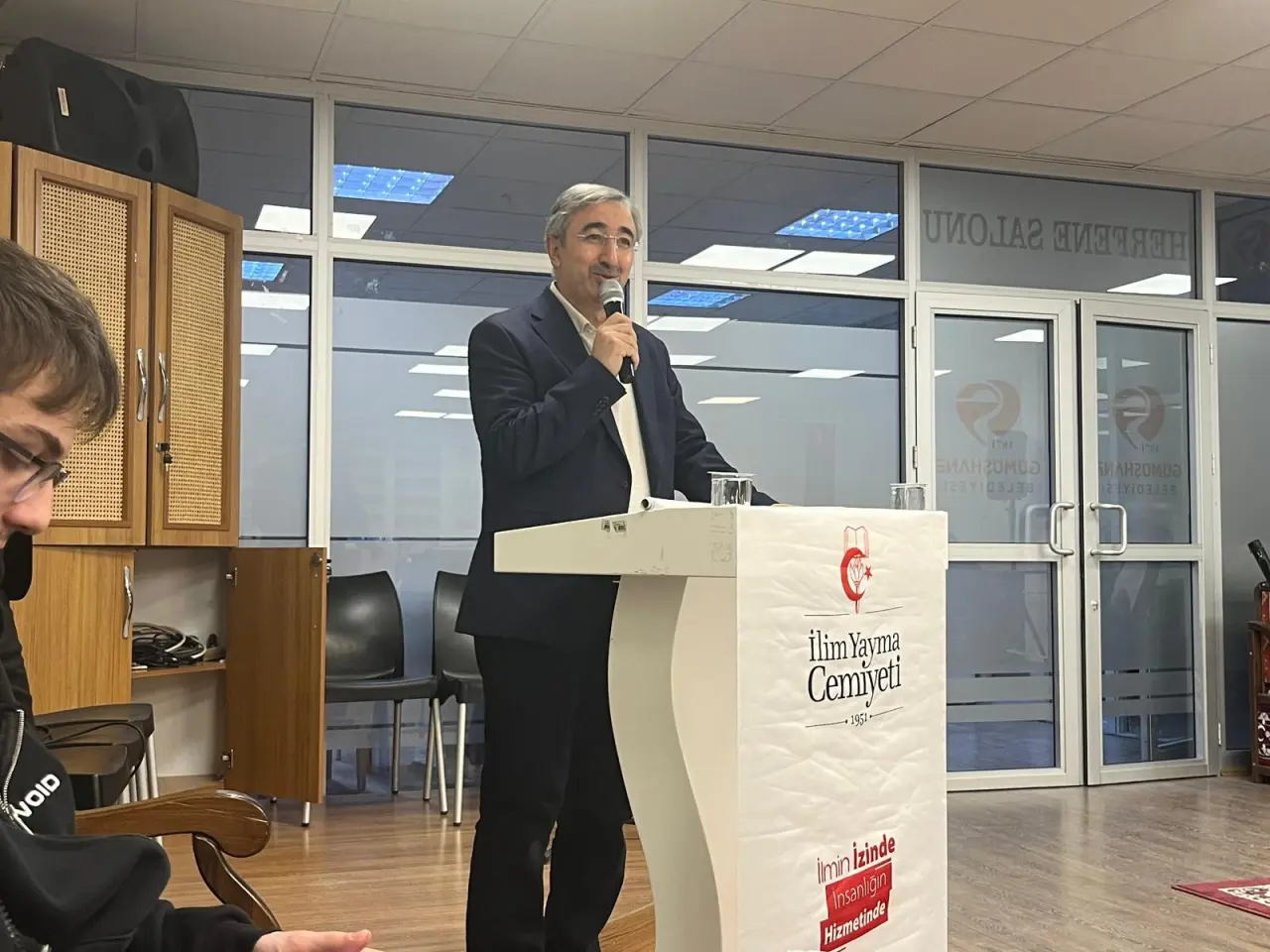 İlim Yayma Cemiyeti Gümüşhane Şubesi 75. Yıl Gururunu Sahur Programıyla Taçlandırdı 1