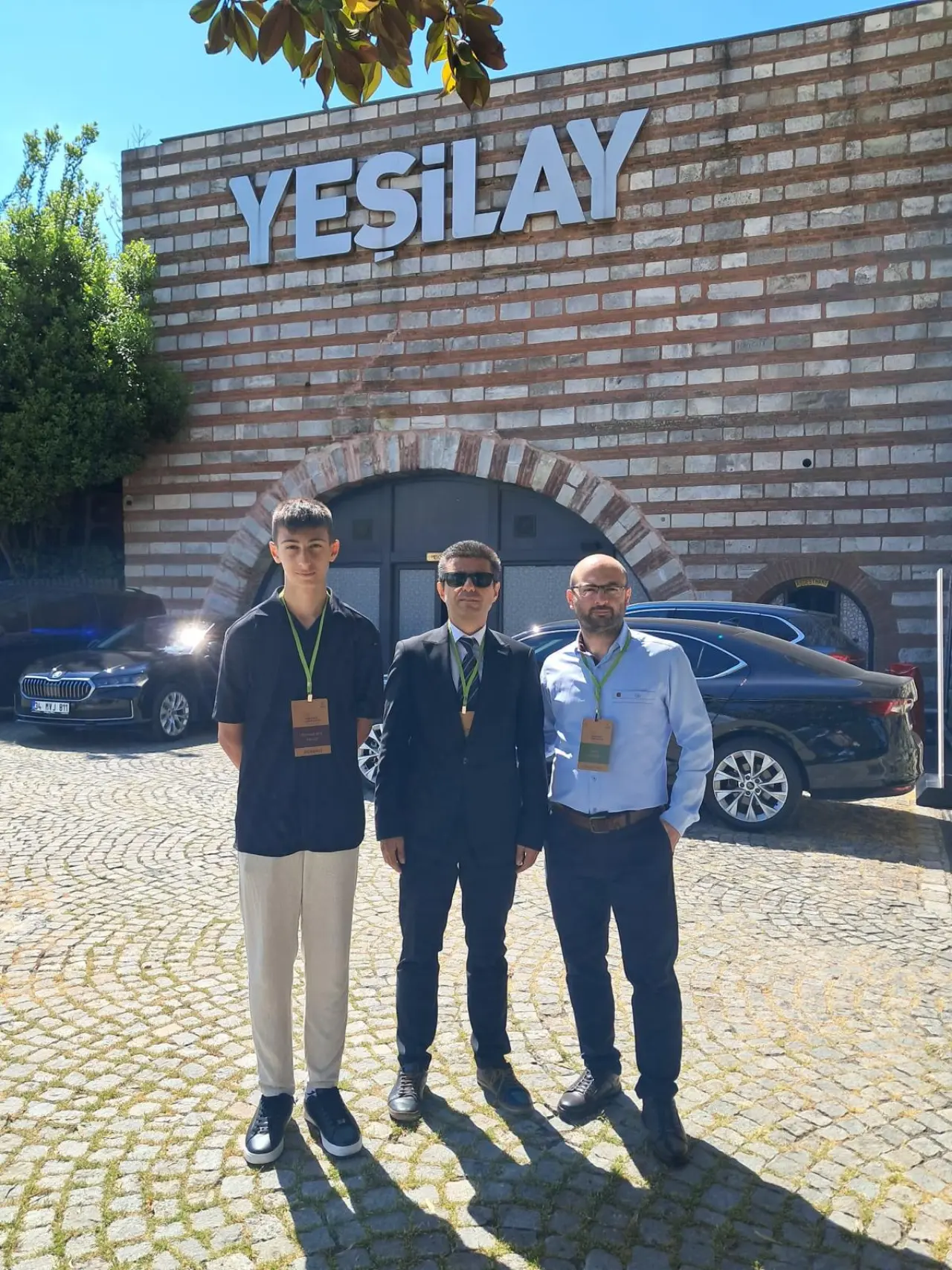 Mehmet Akif Yavuz Gümüşhane’nin gururu oldu 5