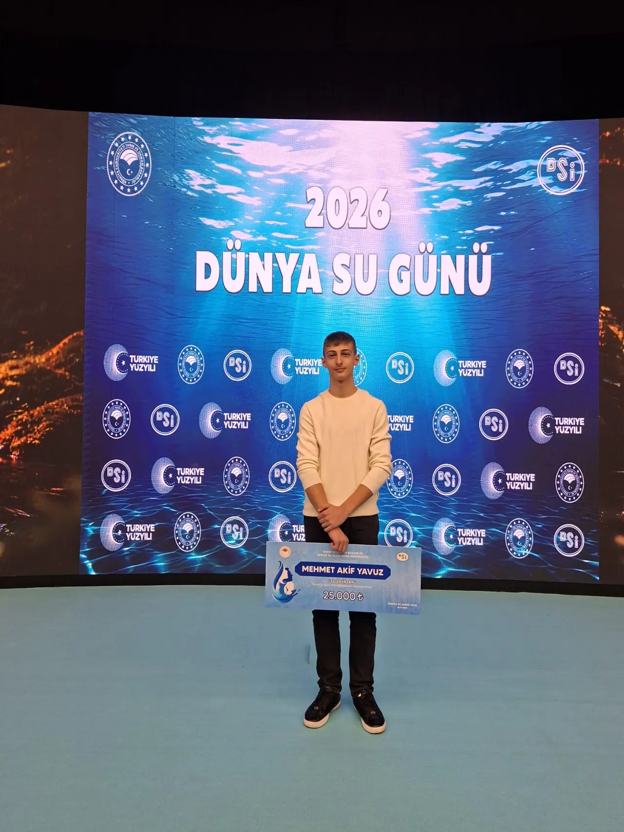 Mehmet Akif Yavuz Gümüşhane’nin gururu oldu 10