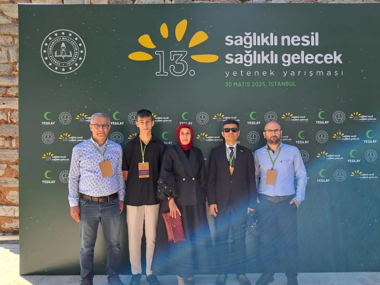 Mehmet Akif Yavuz Gümüşhane’nin gururu oldu 9