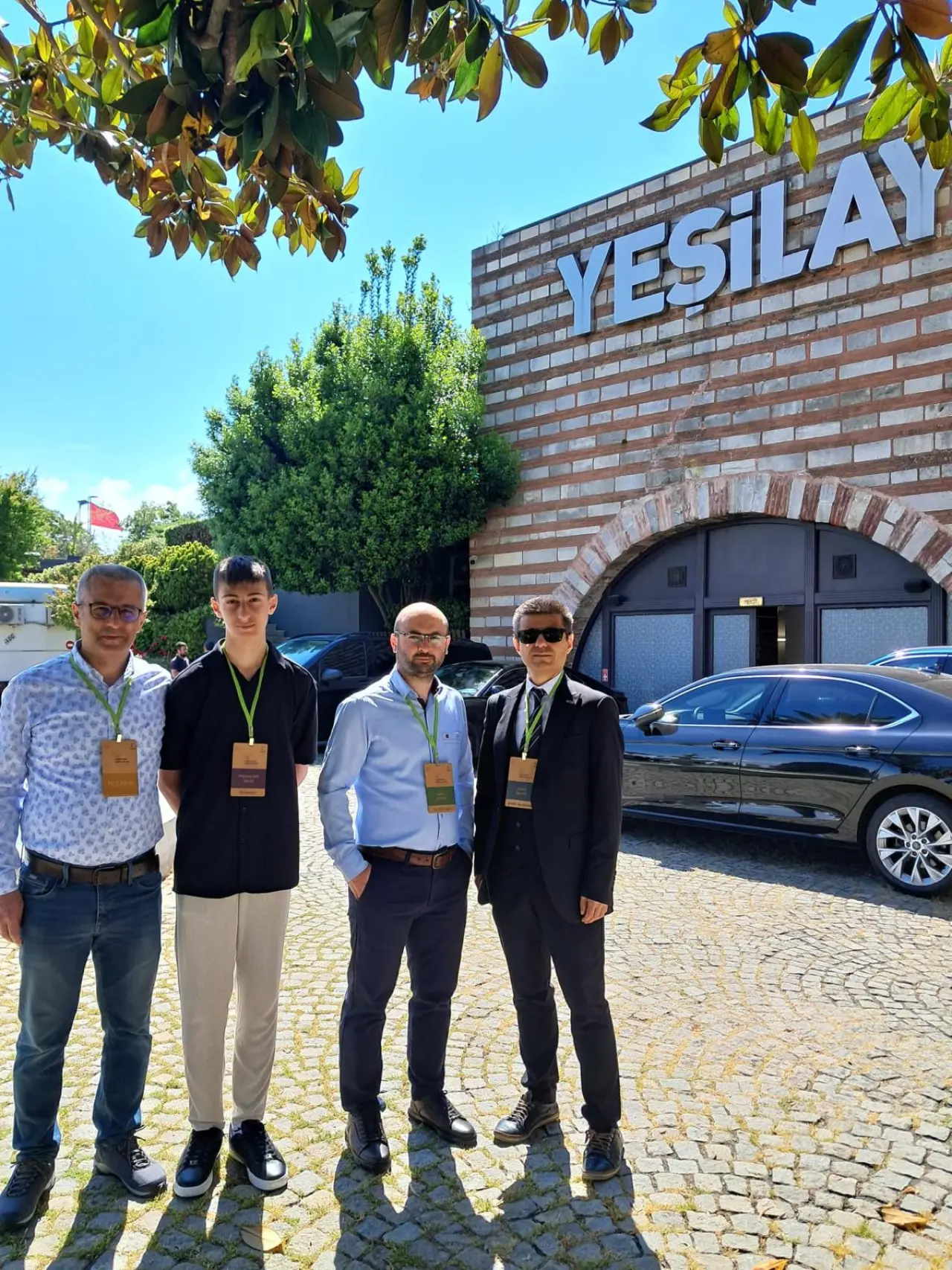 Mehmet Akif Yavuz Gümüşhane’nin gururu oldu 7