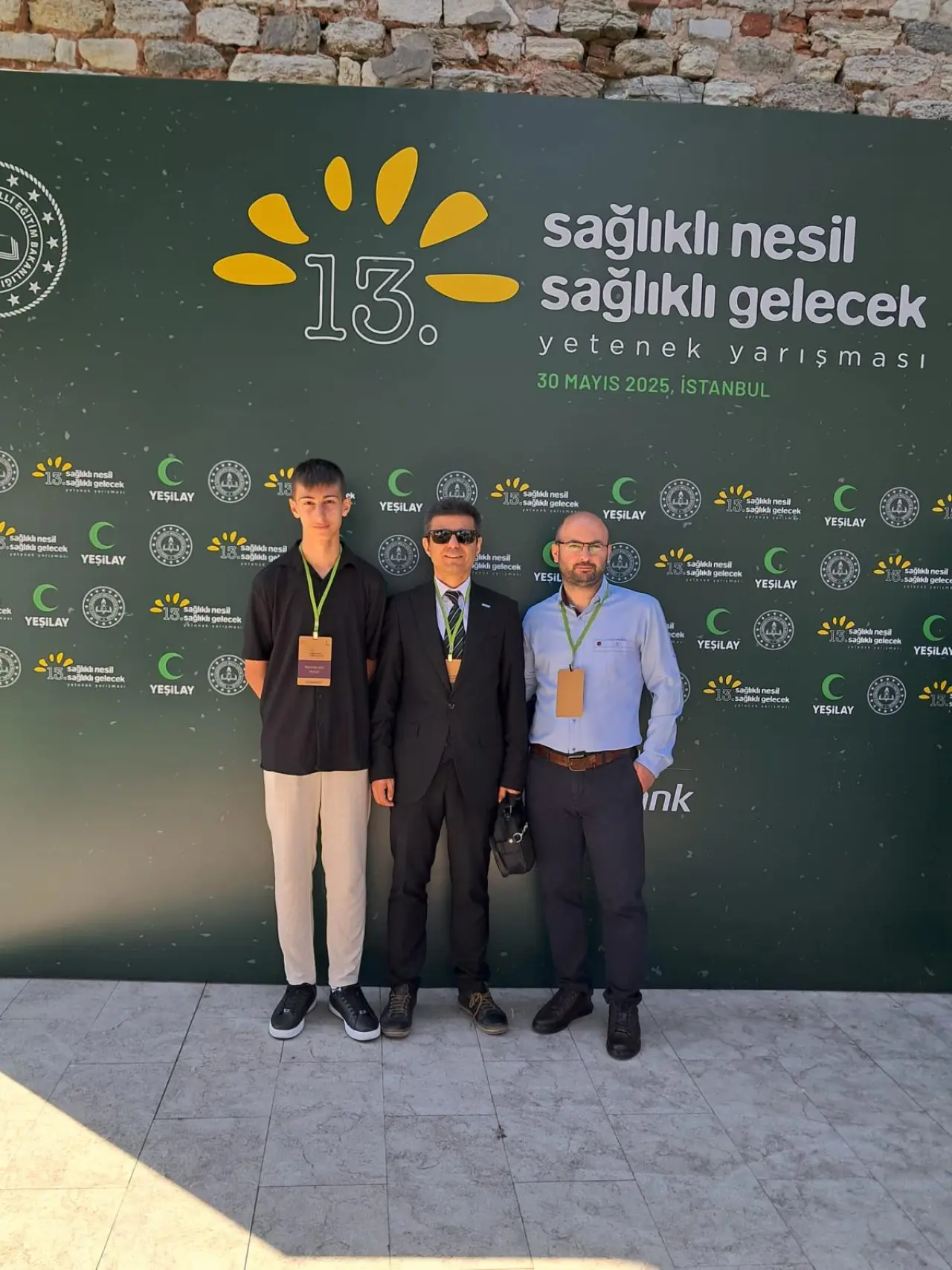 Mehmet Akif Yavuz Gümüşhane’nin gururu oldu 2