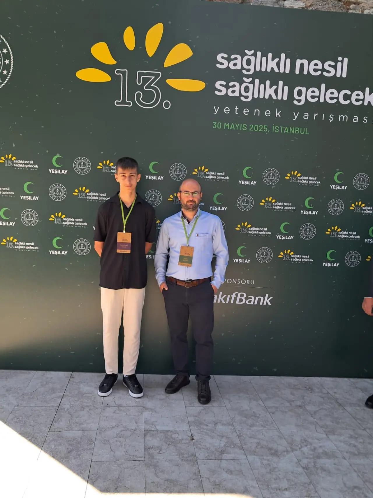 Mehmet Akif Yavuz Gümüşhane’nin gururu oldu 3