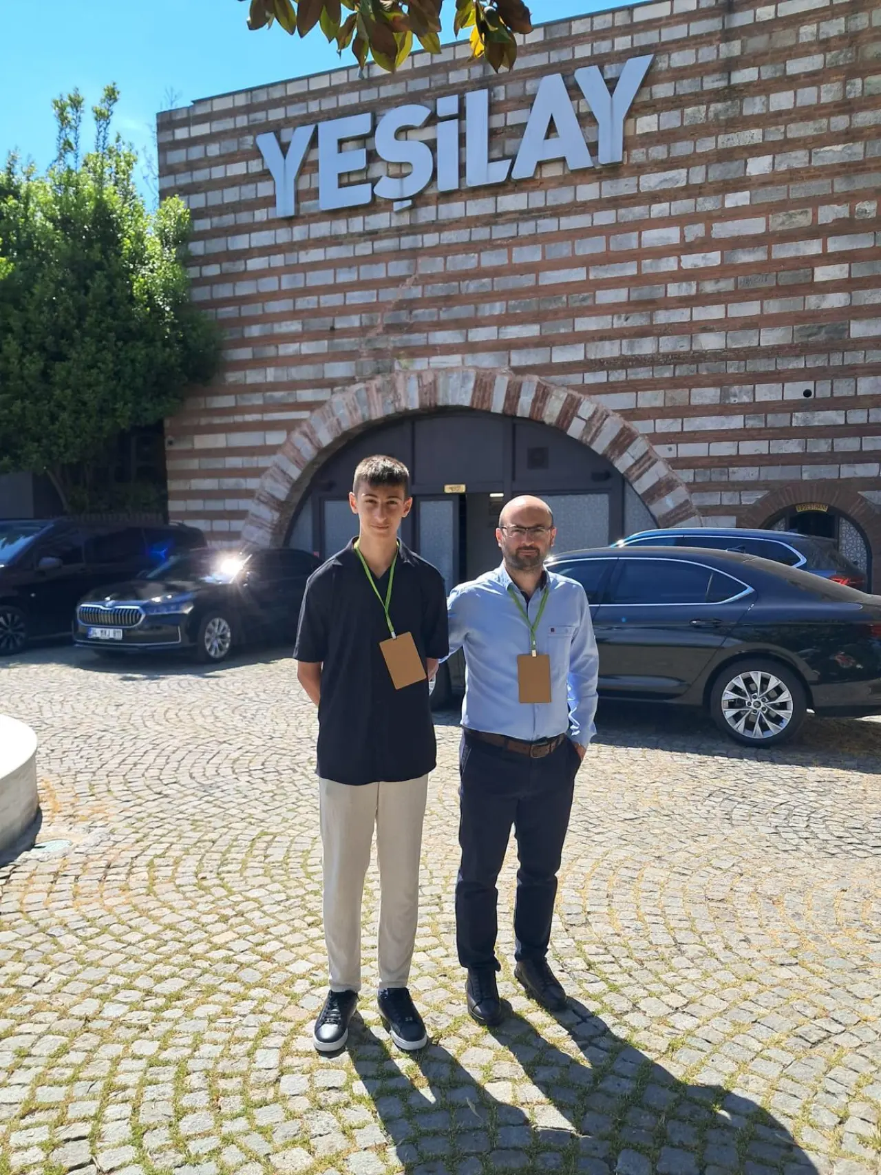 Mehmet Akif Yavuz Gümüşhane’nin gururu oldu 6