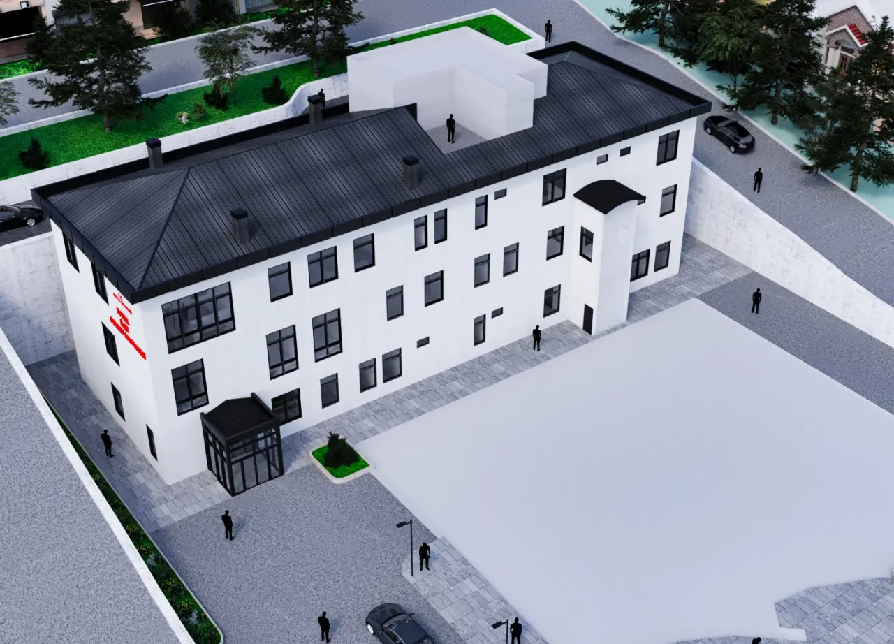 Torul Devlet Hastanesi ek hizmet binası ihalesi 6 Nisan’da 1