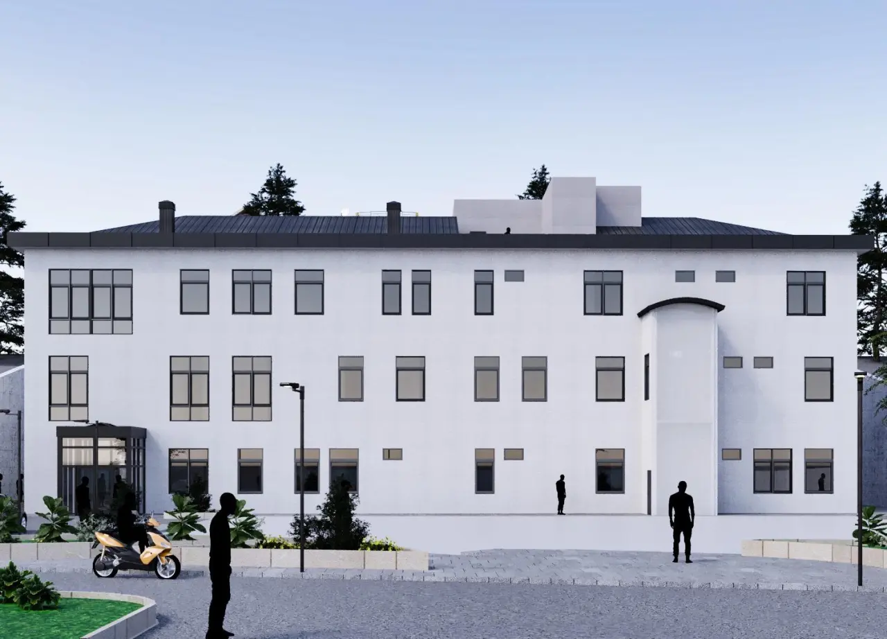 Torul Devlet Hastanesi ek hizmet binası ihalesi 6 Nisan’da 9