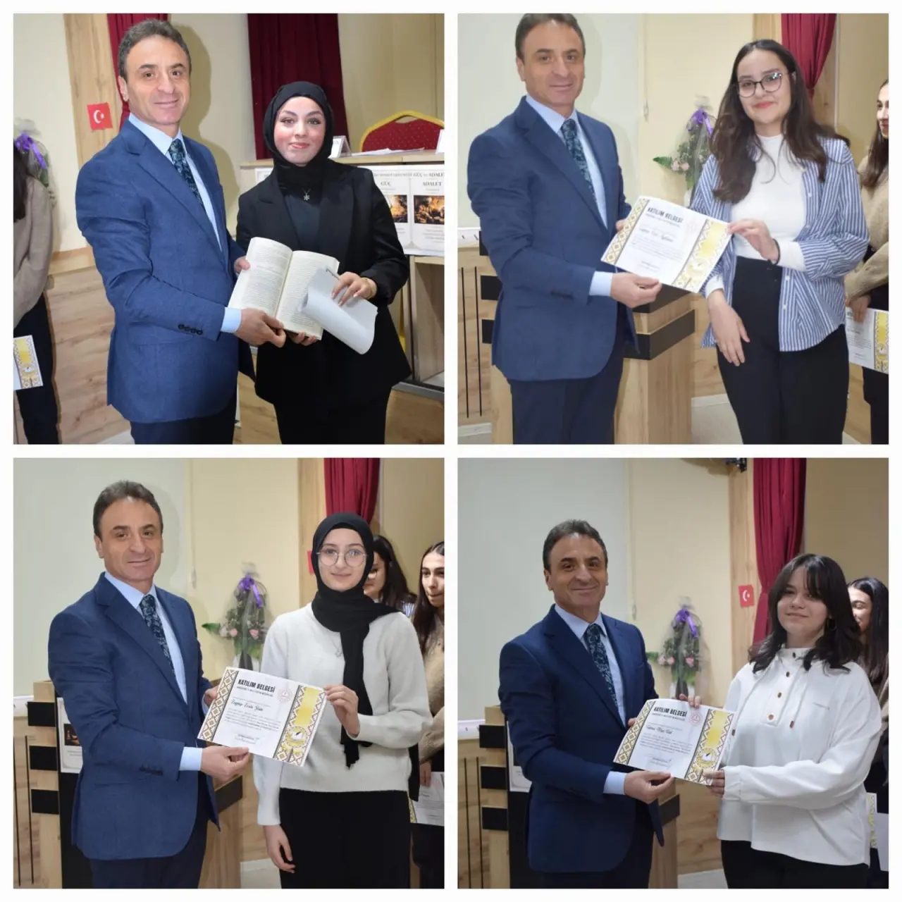 Nizamülmülk mü, Machiavelli mi? Gümüşhaneli öğrencilerden ezber bozan kıyas! 5