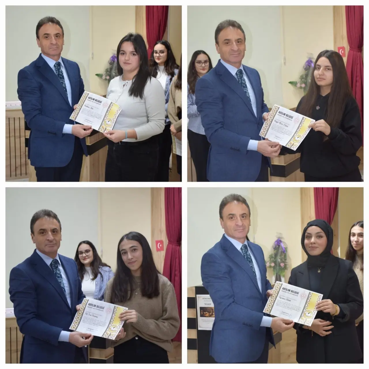 Nizamülmülk mü, Machiavelli mi? Gümüşhaneli öğrencilerden ezber bozan kıyas! 4