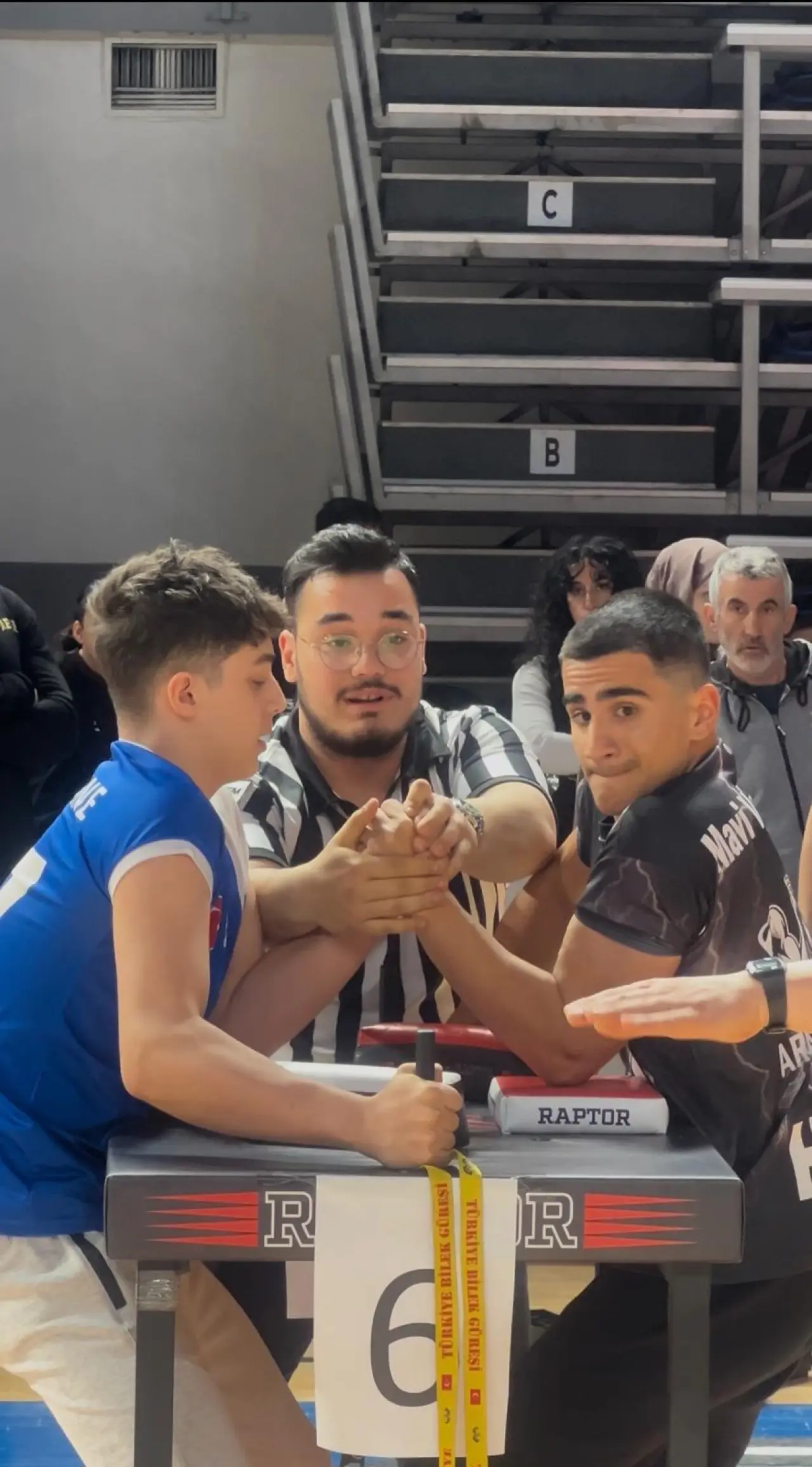 Şanlıurfa’da Bileğimiz Bükülmedi! Gümüşhaneli Gençlerden Türkiye Derecesi Yağmuru 2