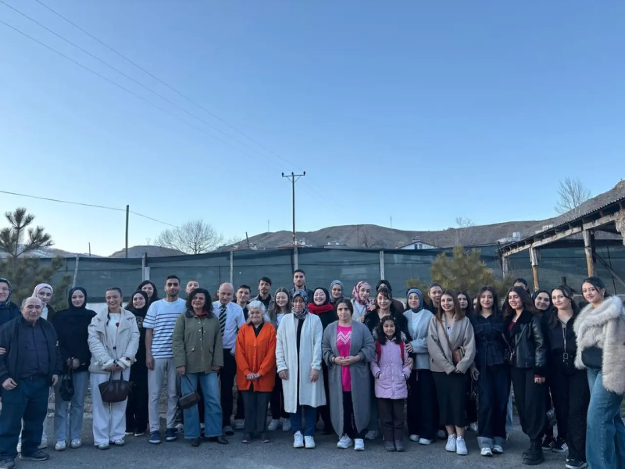 SHMYO öğrencilerinden anlamlı iftar buluşması 2