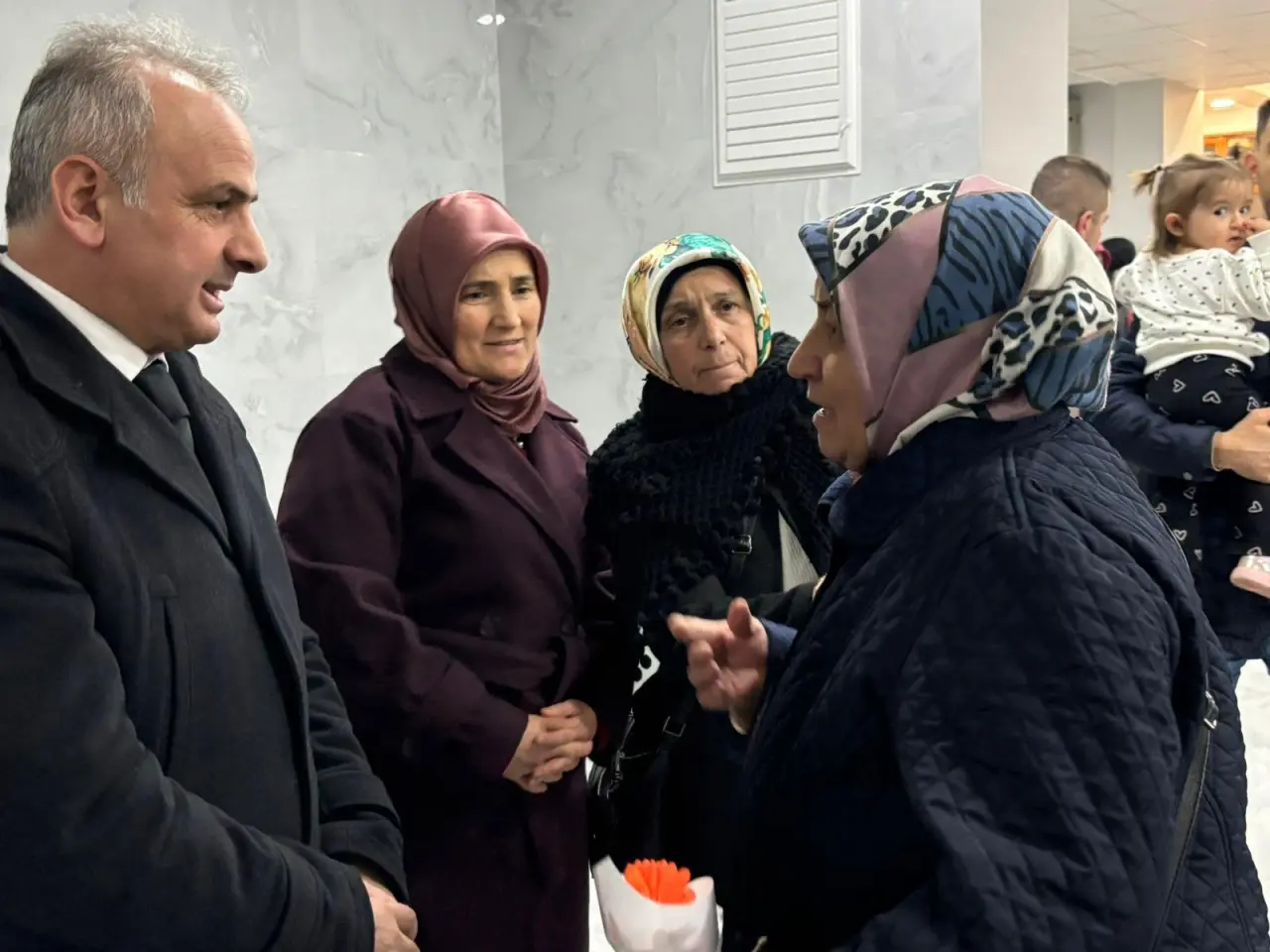 Tekke Belediyesi’nin 8 Mart Dünya Kadınlar Günü iftar programı yoğun ilgi gördü 12