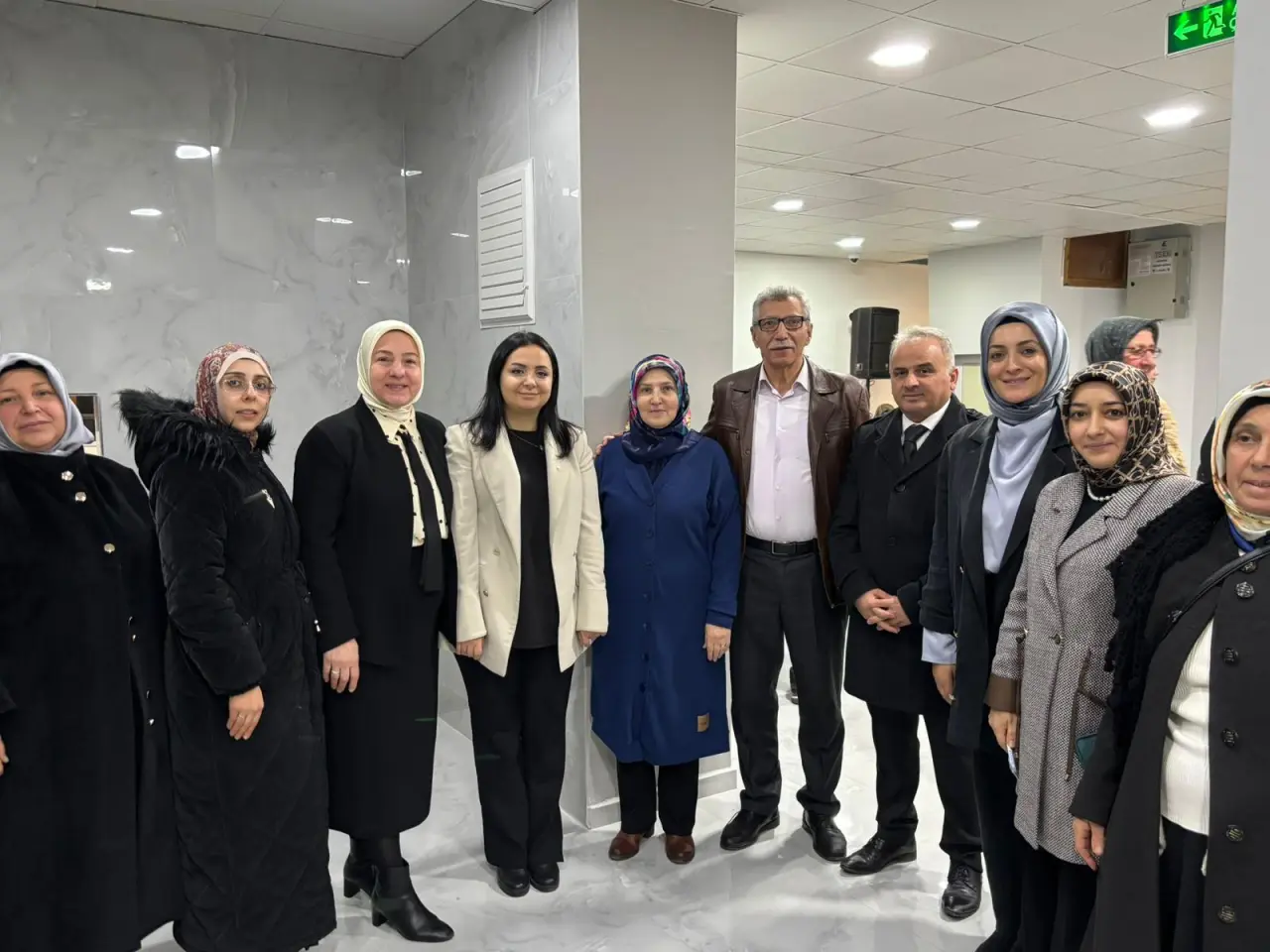 Tekke Belediyesi’nin 8 Mart Dünya Kadınlar Günü iftar programı yoğun ilgi gördü 10