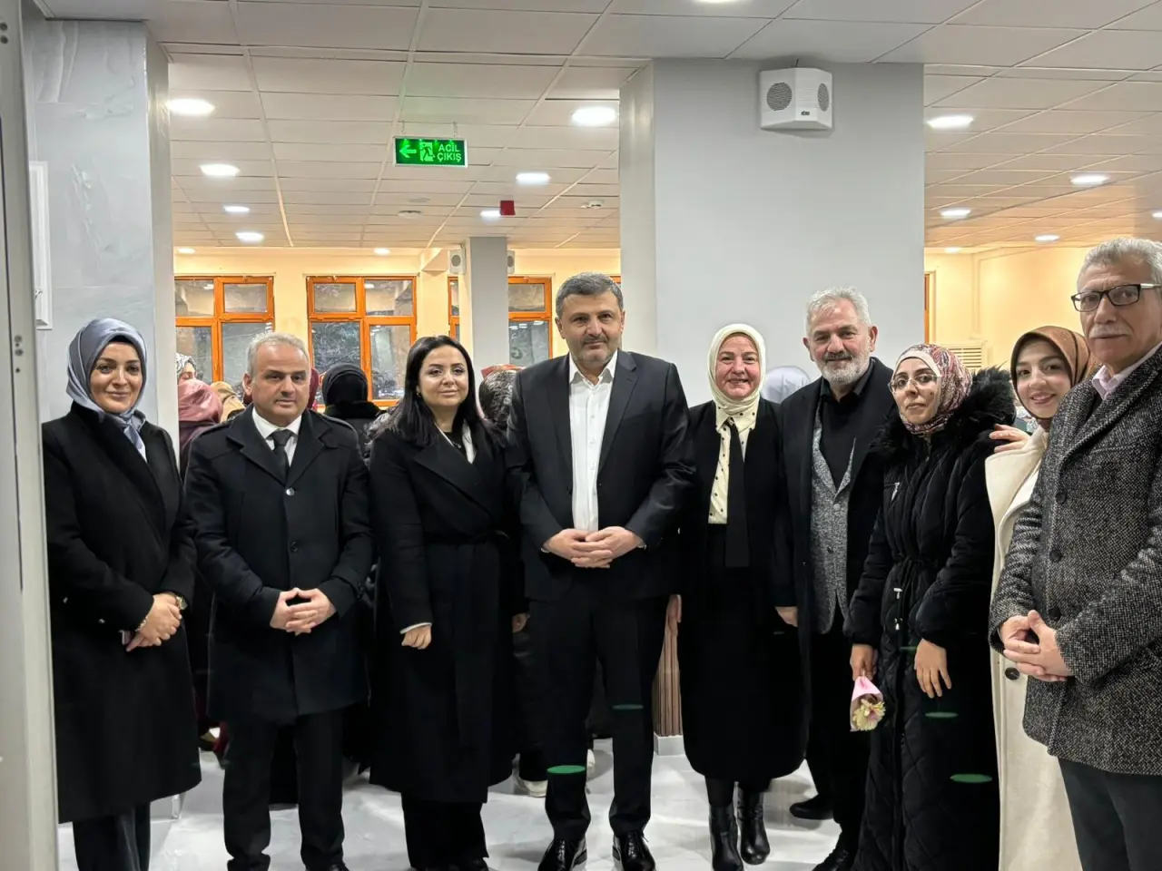 Tekke Belediyesi’nin 8 Mart Dünya Kadınlar Günü iftar programı yoğun ilgi gördü 16