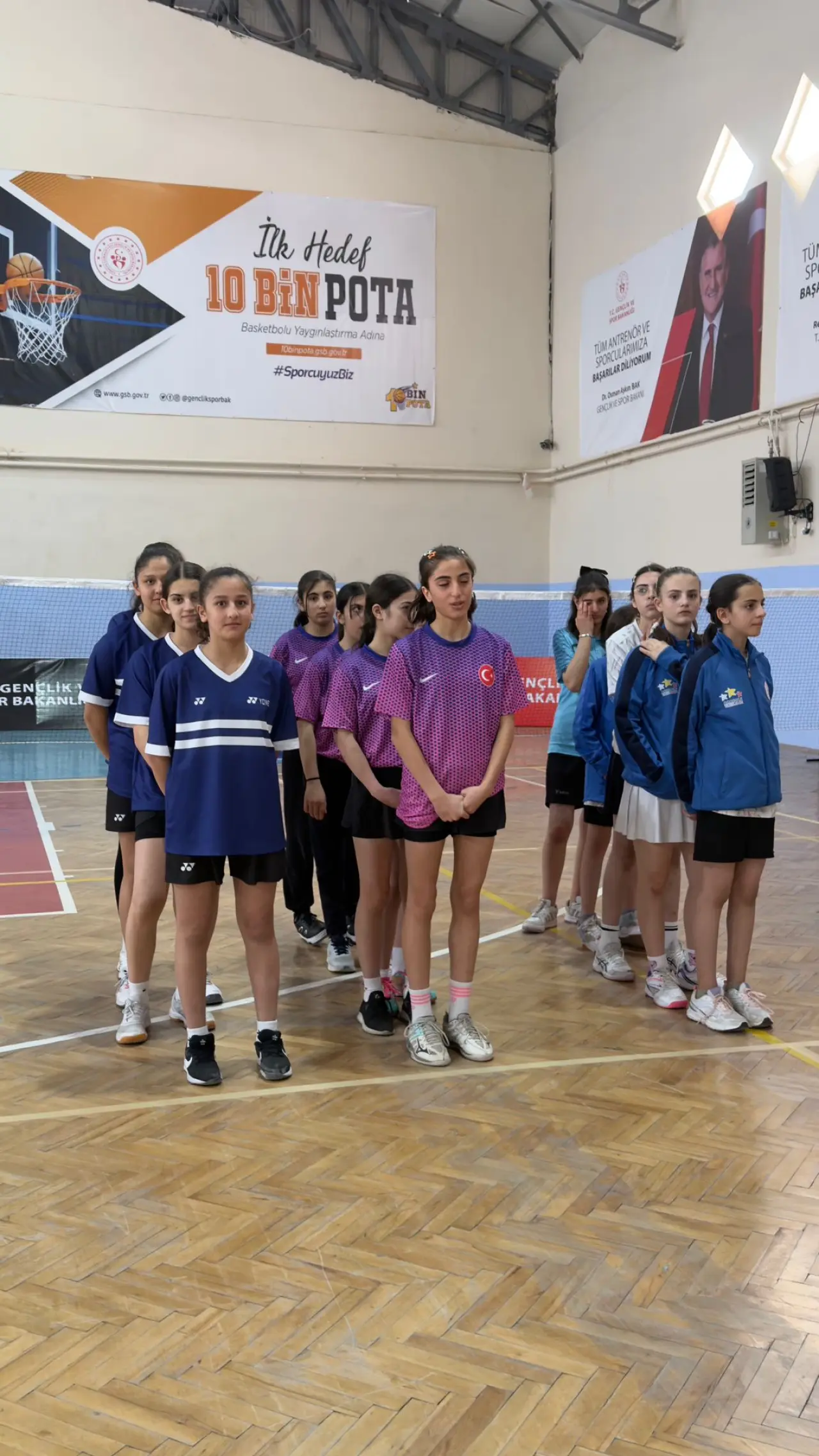 Tekke Ortaokulu Badminton Takımı Üst Üste 3. Kez Bölge Şampiyonu Oldu 5