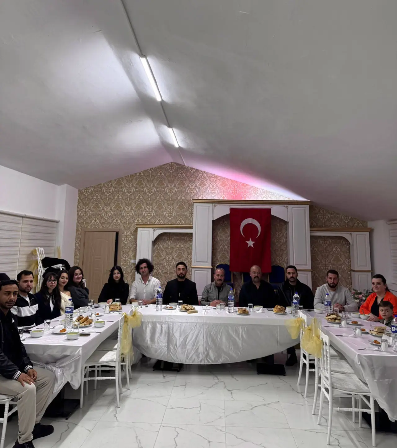 Ülkü Ocakları Gümüşhane İl Başkanlığı Ramazan Boyunca Gönül Sofraları Kurdu 4