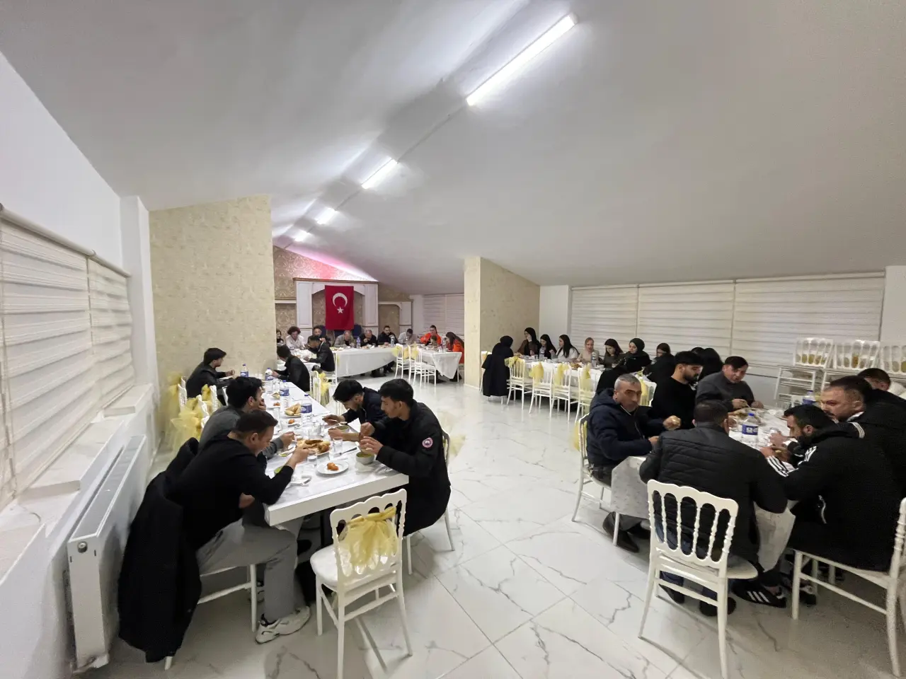 Ülkü Ocakları Gümüşhane İl Başkanlığı Ramazan Boyunca Gönül Sofraları Kurdu 28