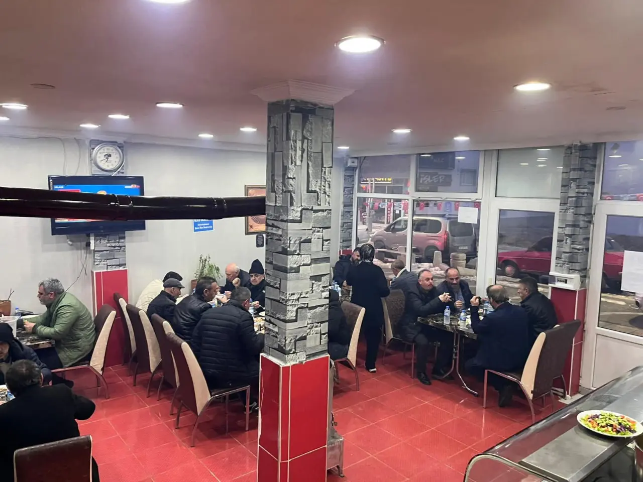 Ülkü Ocakları Gümüşhane İl Başkanlığı Ramazan Boyunca Gönül Sofraları Kurdu 5