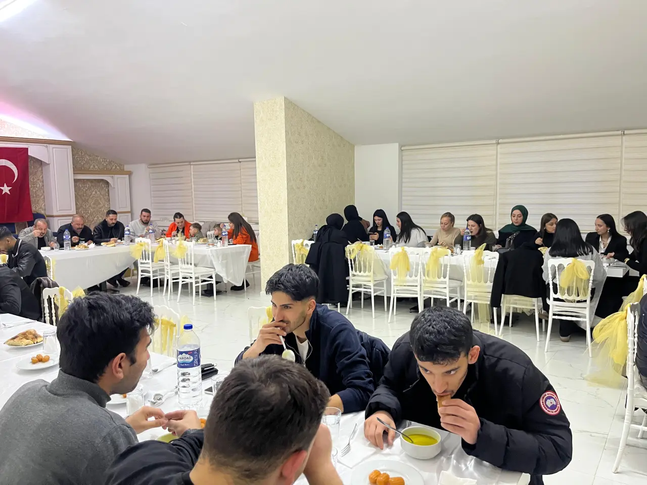 Ülkü Ocakları Gümüşhane İl Başkanlığı Ramazan Boyunca Gönül Sofraları Kurdu 23