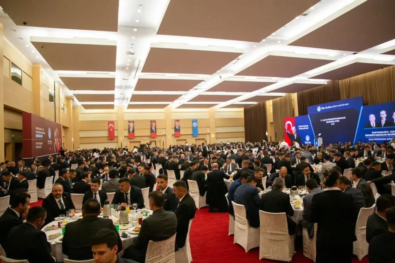 Ülkü Ocakları Gümüşhane İl Başkanlığı Ramazan Boyunca Gönül Sofraları Kurdu 29