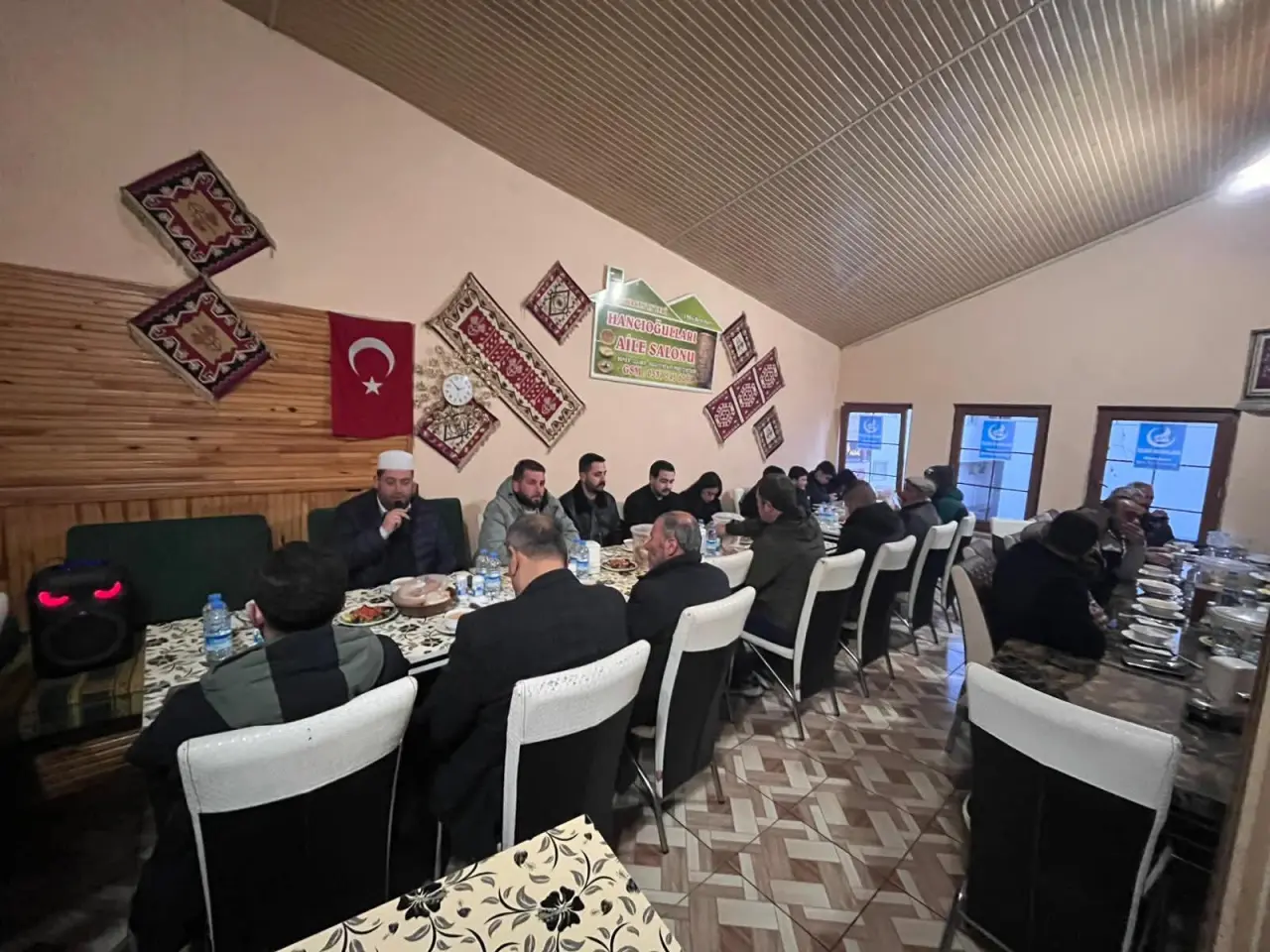 Ülkü Ocakları Gümüşhane İl Başkanlığı Ramazan Boyunca Gönül Sofraları Kurdu 6