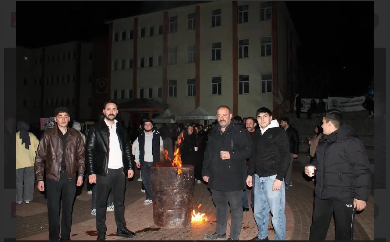 Ülkü Ocakları Gümüşhane İl Başkanlığı’ndan Eymen Kayra İçin Dev Yardım Seferberliği 6