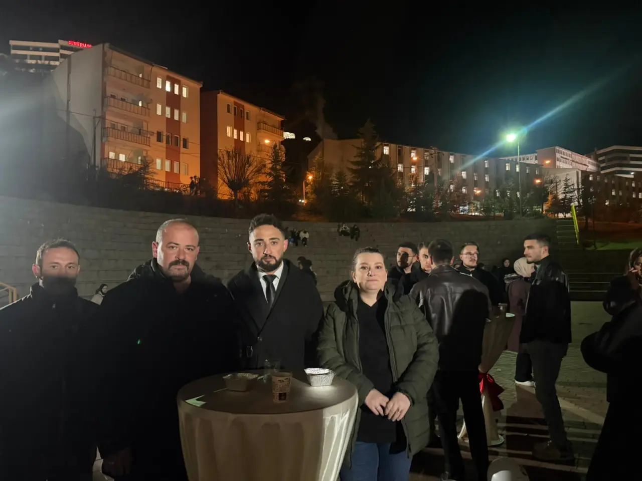 Ülkü Ocakları Gümüşhane İl Başkanlığı’ndan Eymen Kayra İçin Dev Yardım Seferberliği 10