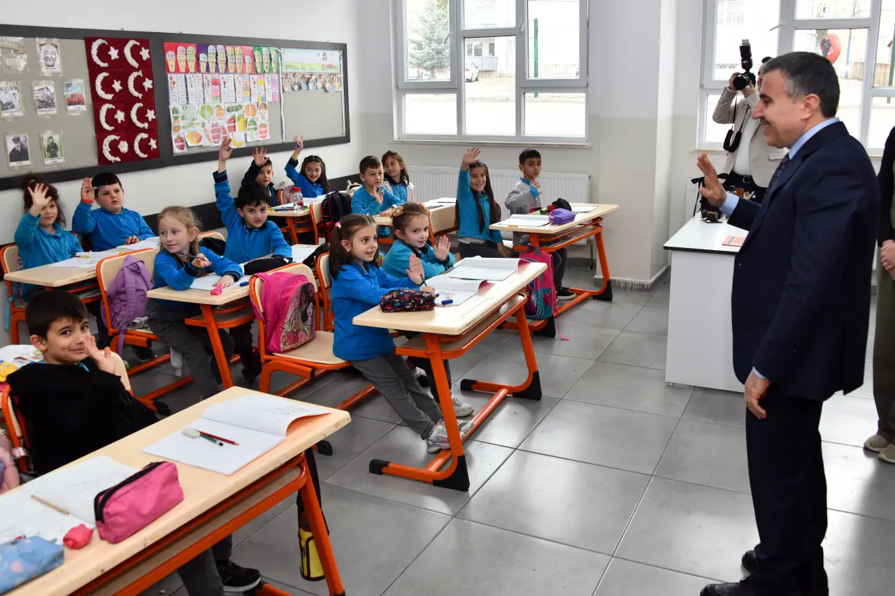 Vali Cevdet Atay Şiran’da incelemelerde bulundu 22