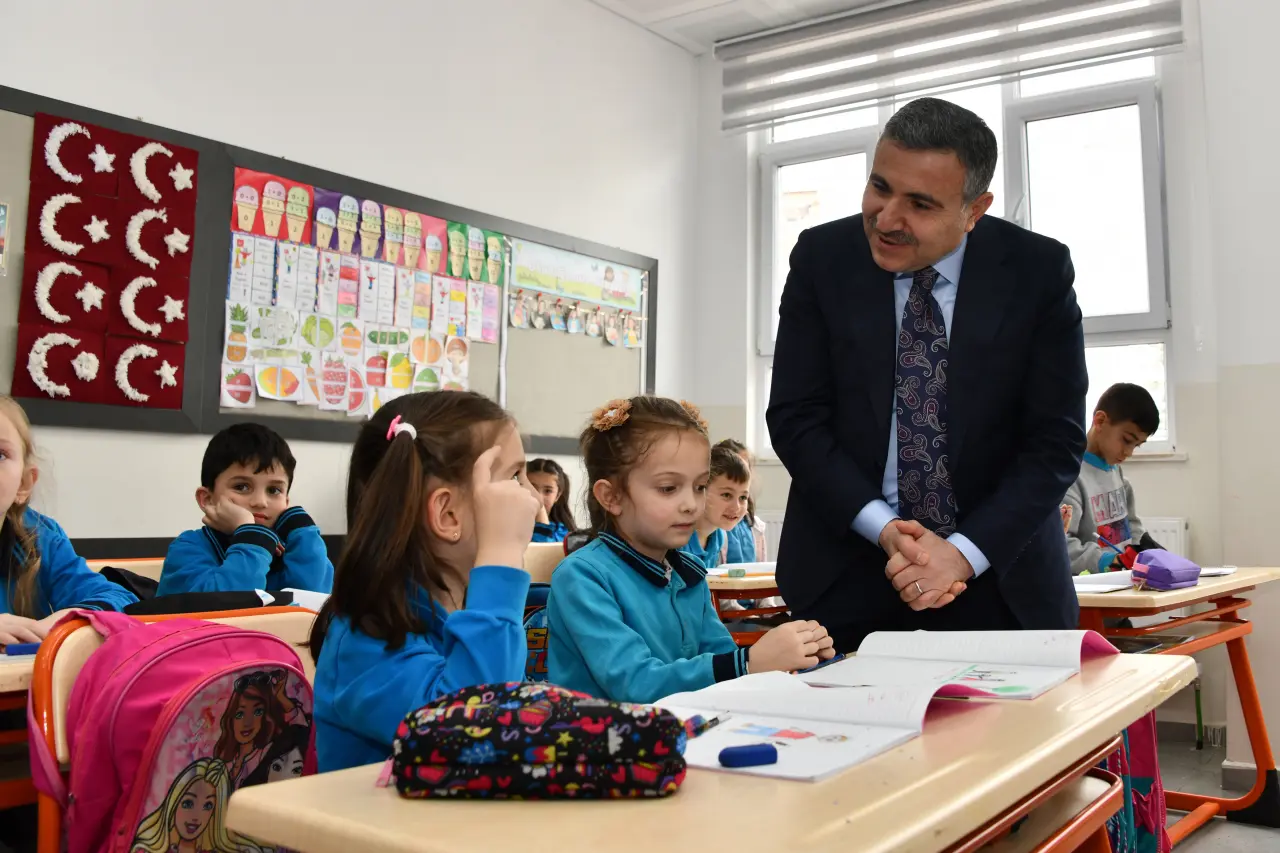 Vali Cevdet Atay Şiran’da incelemelerde bulundu 19