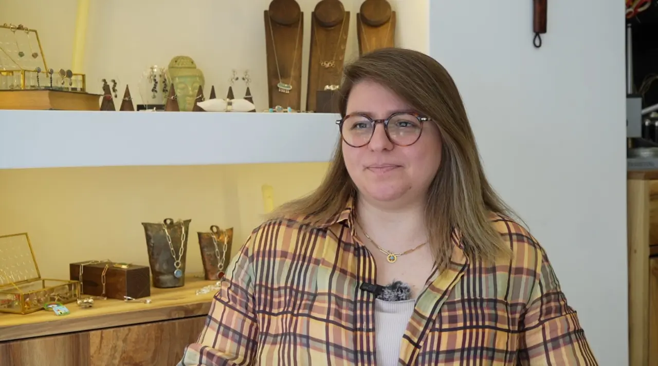 Yüksek mimarlığı bıraktı, sadekârlıkla yeni bir hayat kurdu 3