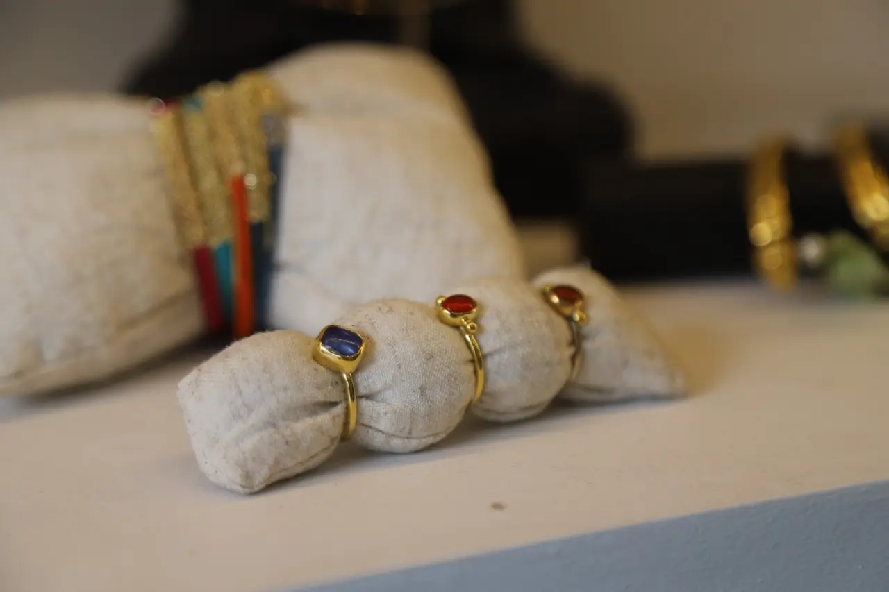 Yüksek mimarlığı bıraktı, sadekârlıkla yeni bir hayat kurdu 1