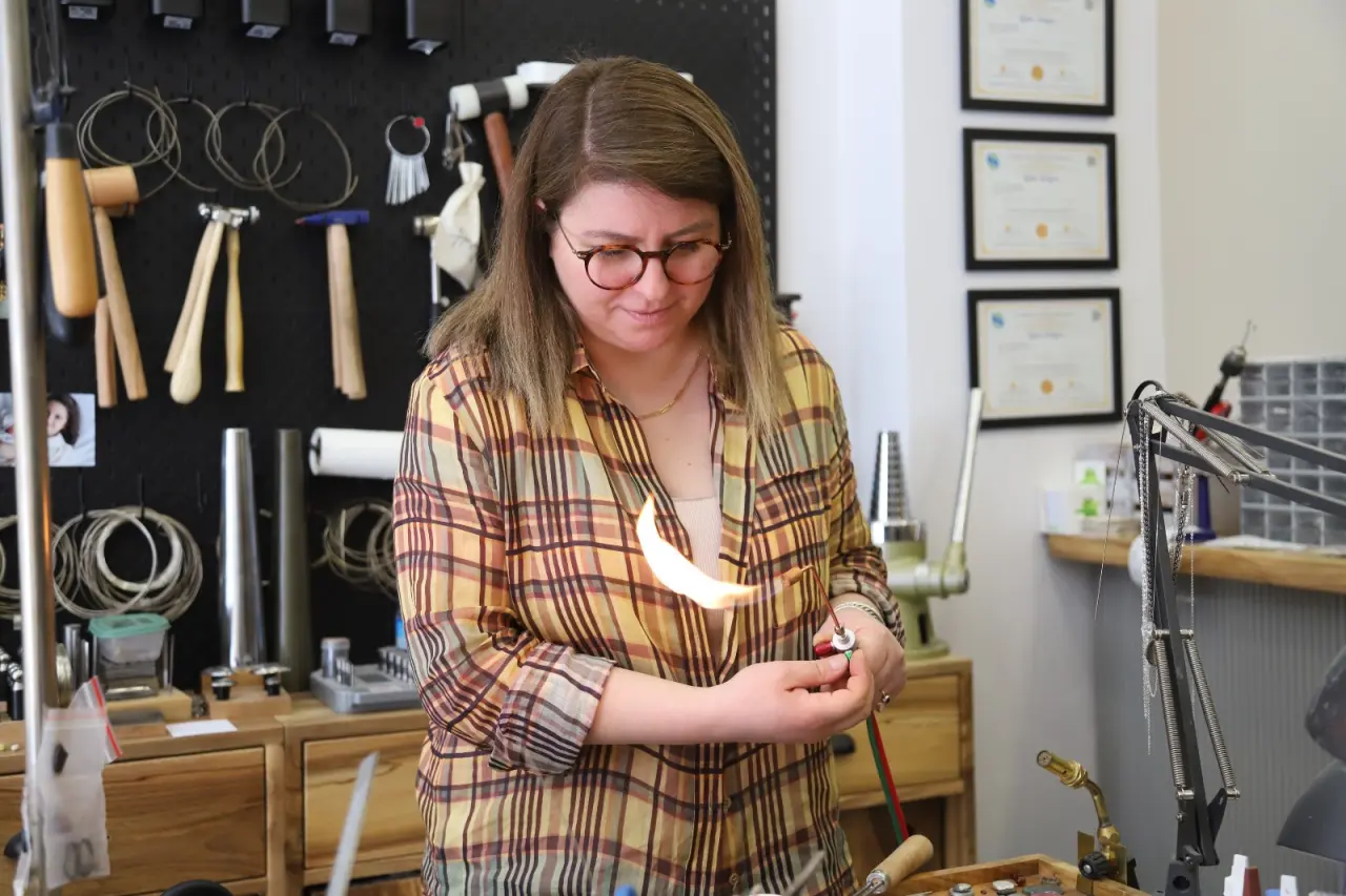 Yüksek mimarlığı bıraktı, sadekârlıkla yeni bir hayat kurdu 5