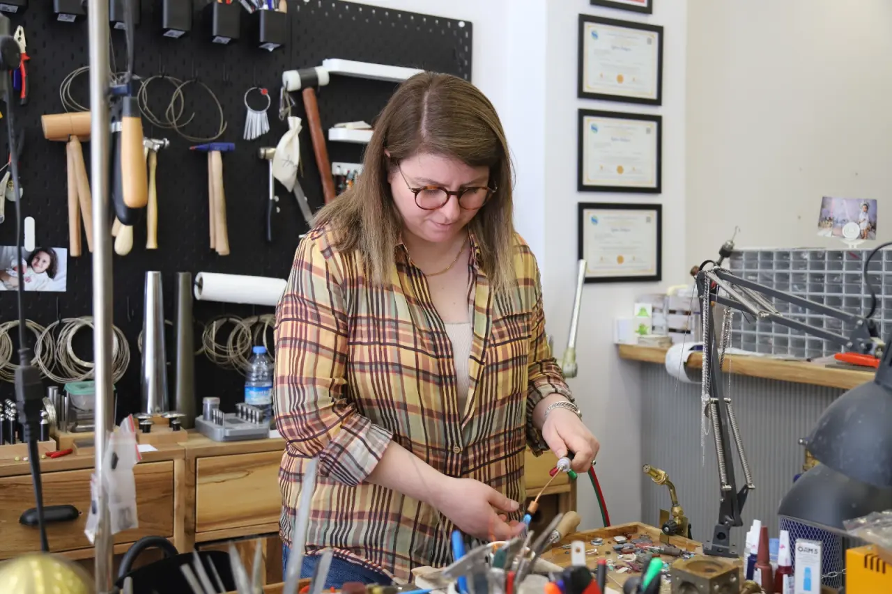 Yüksek mimarlığı bıraktı, sadekârlıkla yeni bir hayat kurdu 10