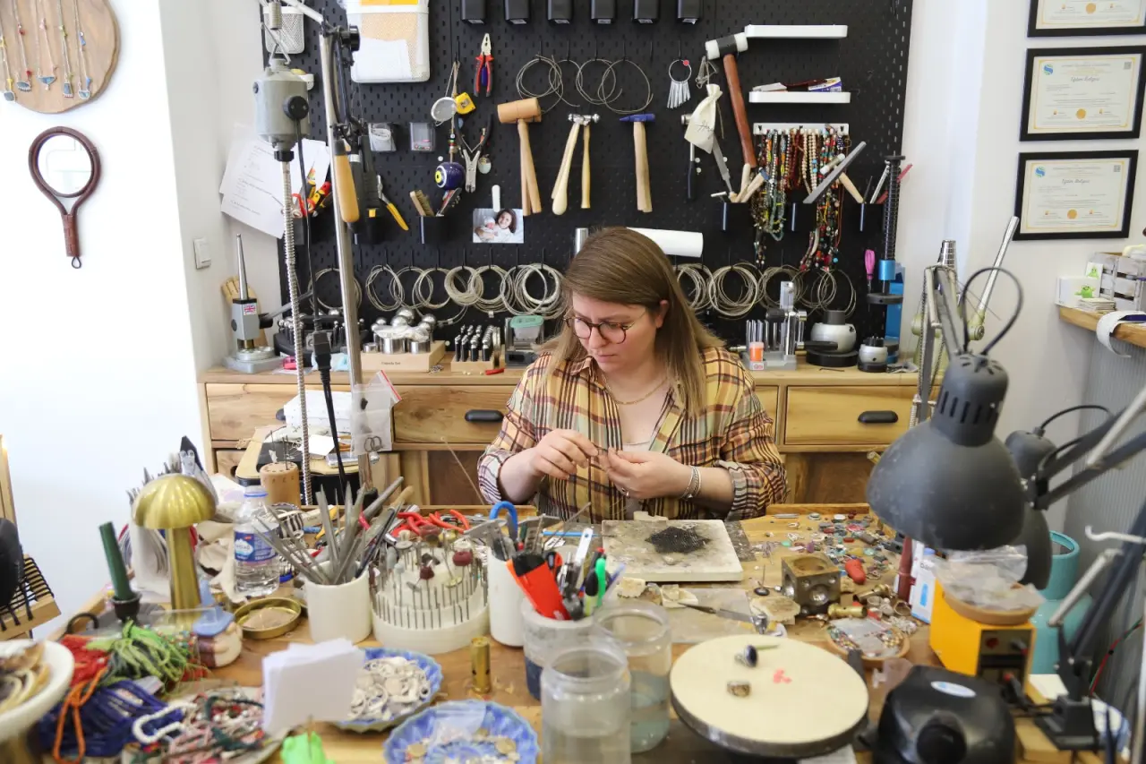 Yüksek mimarlığı bıraktı, sadekârlıkla yeni bir hayat kurdu 12