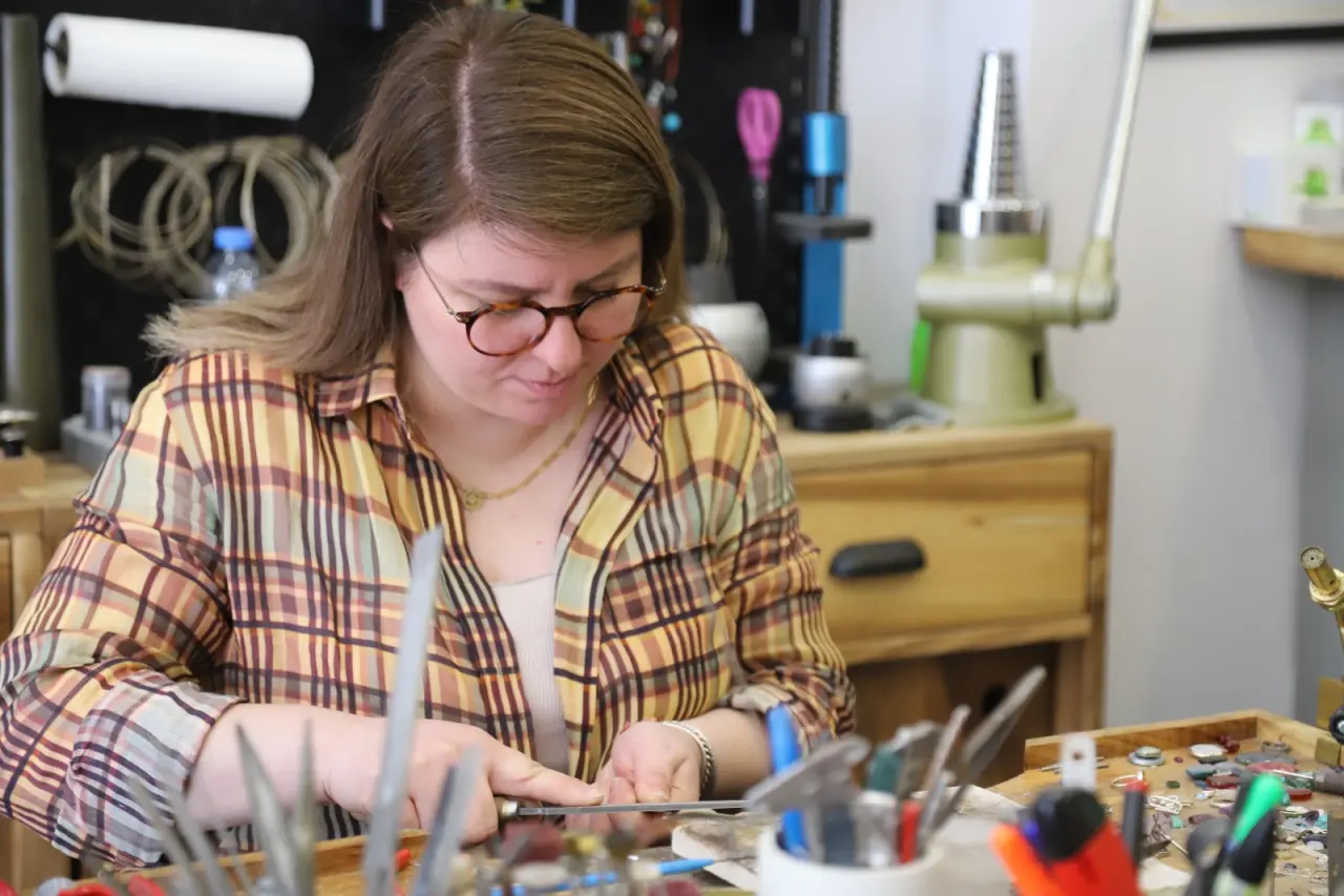 Yüksek mimarlığı bıraktı, sadekârlıkla yeni bir hayat kurdu 8