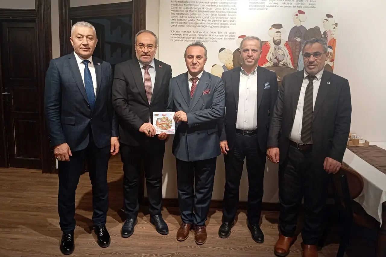 12. Gümüşhane Tanıtım Günleri İçin İstanbul ve Gümüşhane Tek Yürek 5