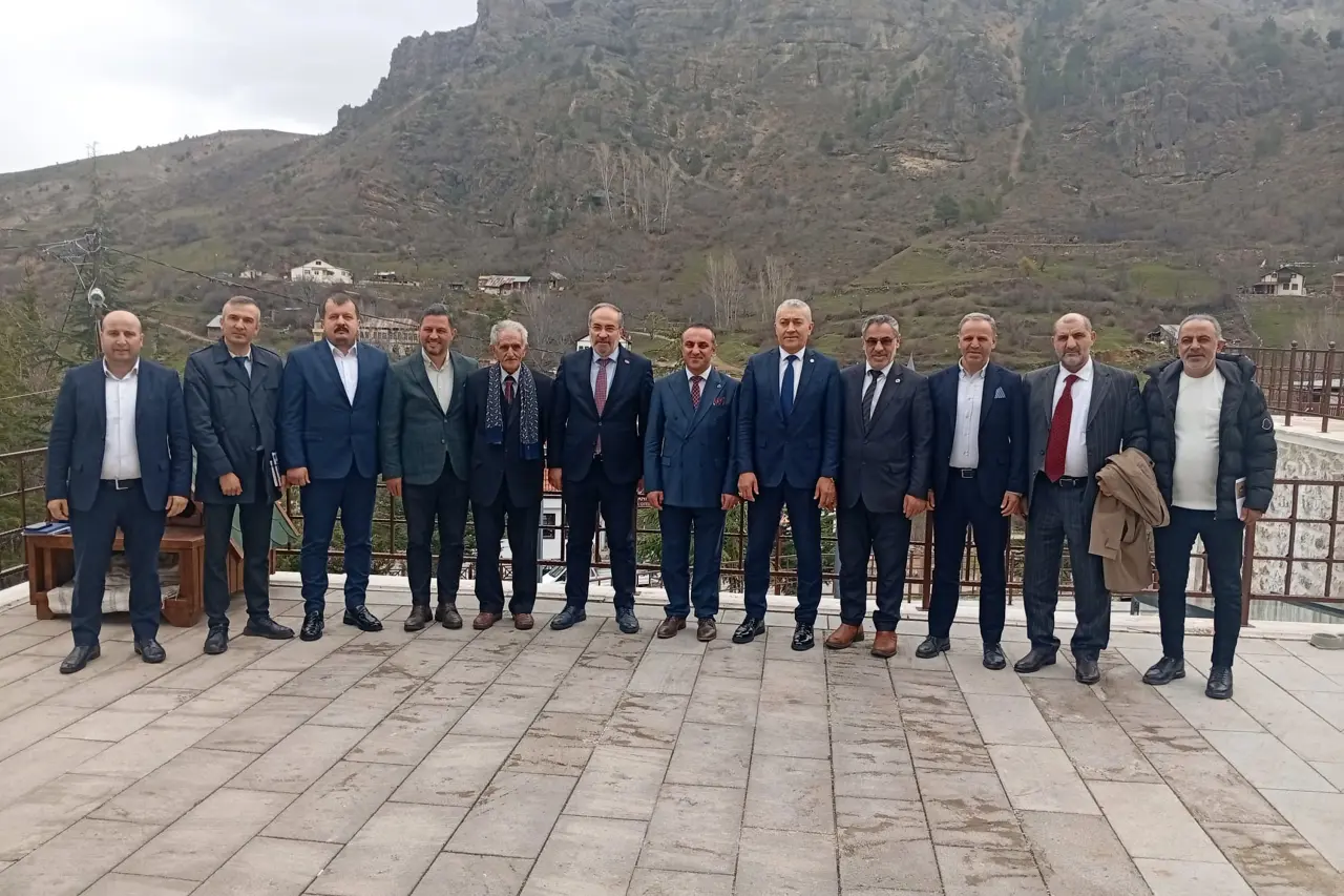 12. Gümüşhane Tanıtım Günleri İçin İstanbul ve Gümüşhane Tek Yürek 2