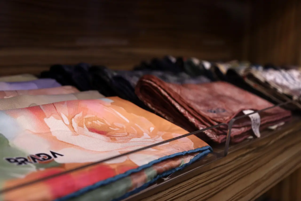 Anadolu’nun sembolleri eşarplarda dile geliyor 1