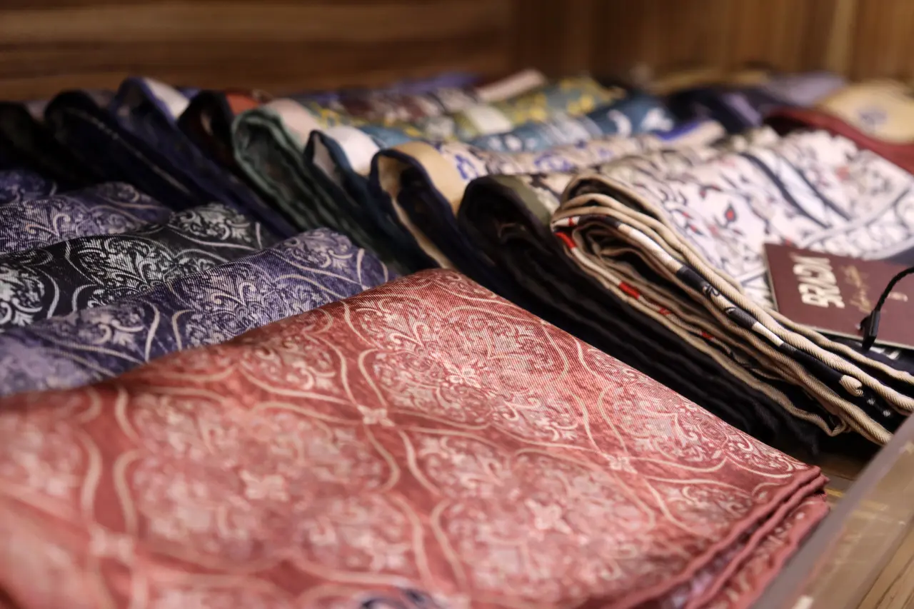 Anadolu’nun sembolleri eşarplarda dile geliyor 2