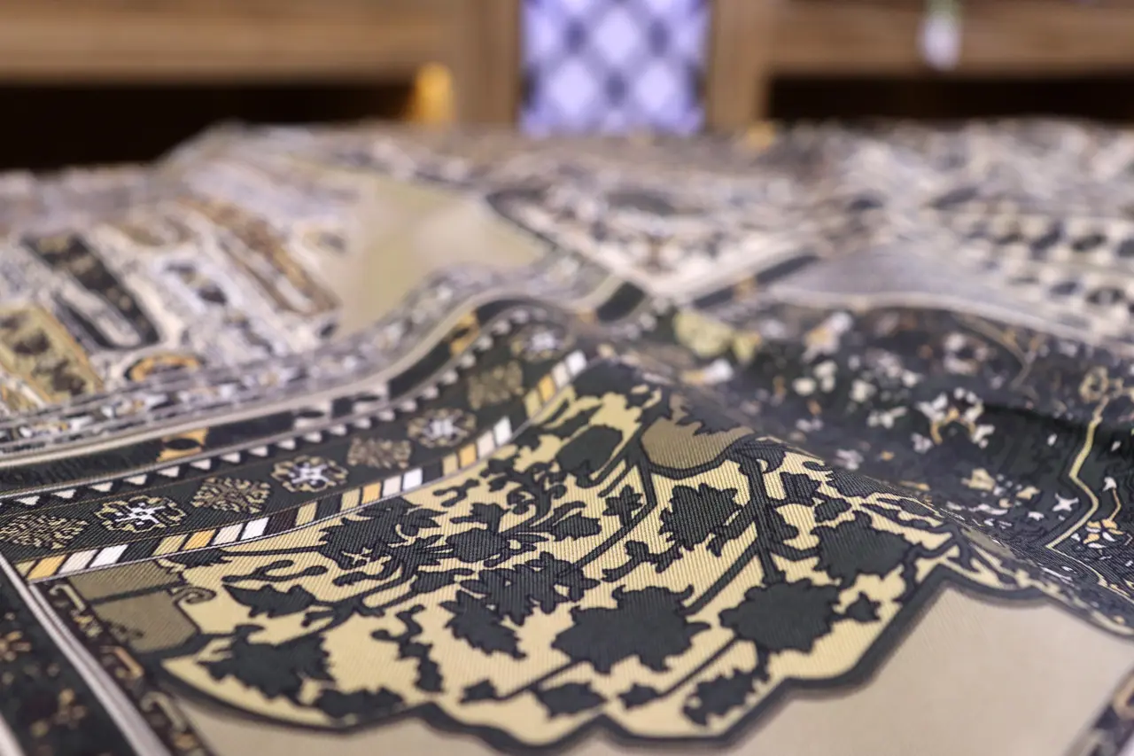 Anadolu’nun sembolleri eşarplarda dile geliyor 6