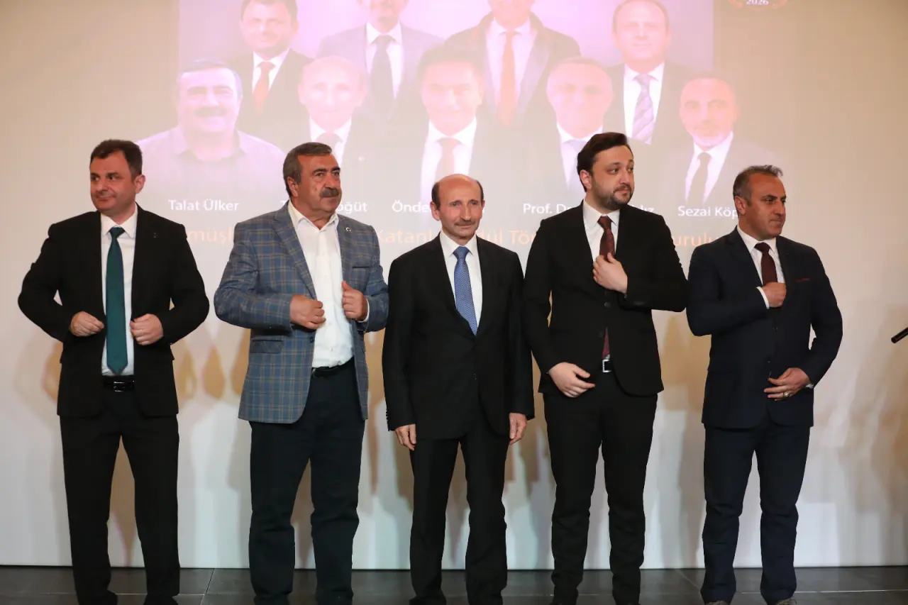 Ankara’da Gümüşhane Rüzgarı: ‘Gümüşhane’ye Değer Katanlar Ödül Töreni’ Görkemli Bir Törenle Gerçekleşti 20