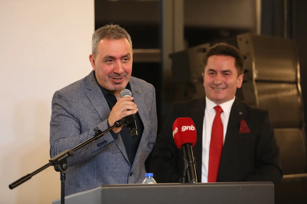 Ankara’da Gümüşhane Rüzgarı: ‘Gümüşhane’ye Değer Katanlar Ödül Töreni’ Görkemli Bir Törenle Gerçekleşti 36